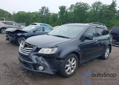 2012 Subaru Tribeca 3.6R Limited from USA, damaged, VIN 4S4WX9GD8C4402277
